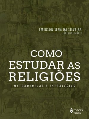 cover image of Como estudar as religiões
